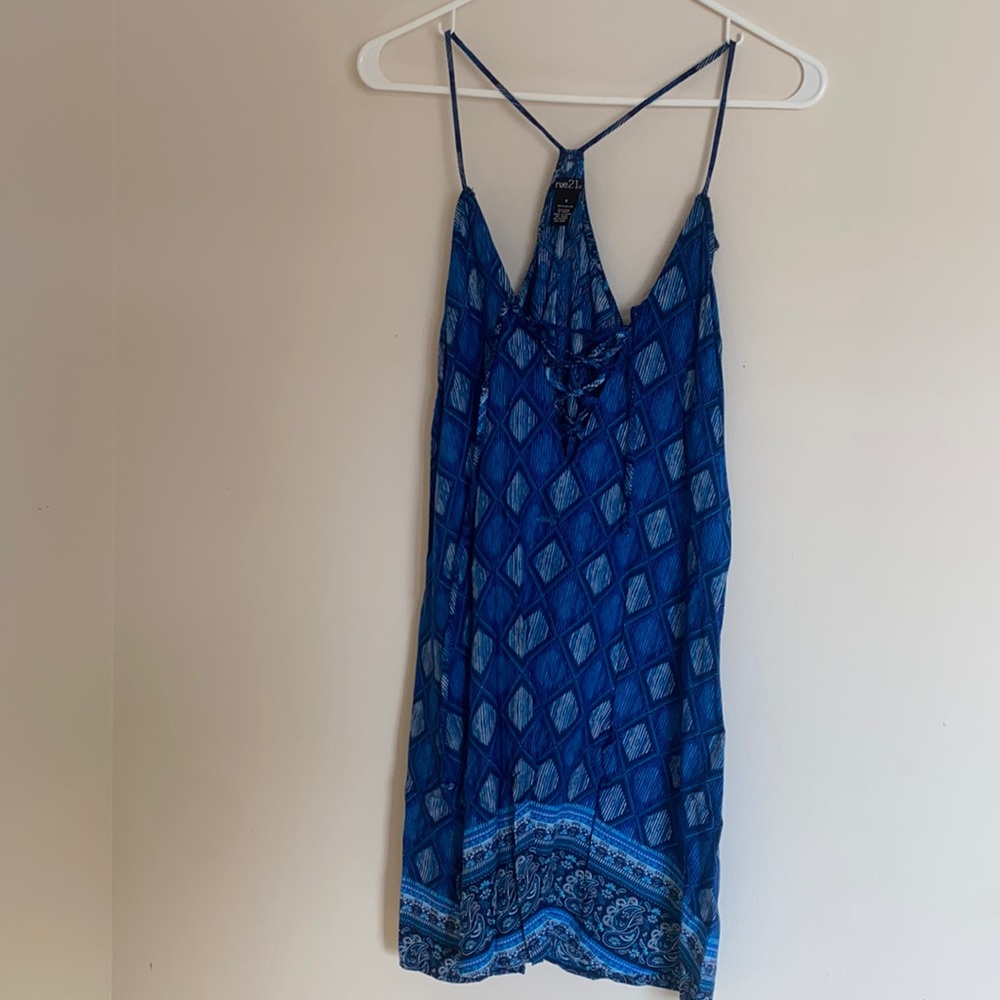 Summer Dress/Cover Up